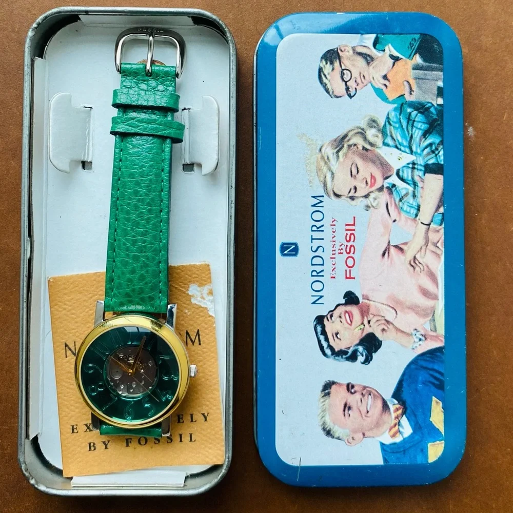1996 FOSSIL JR-7506